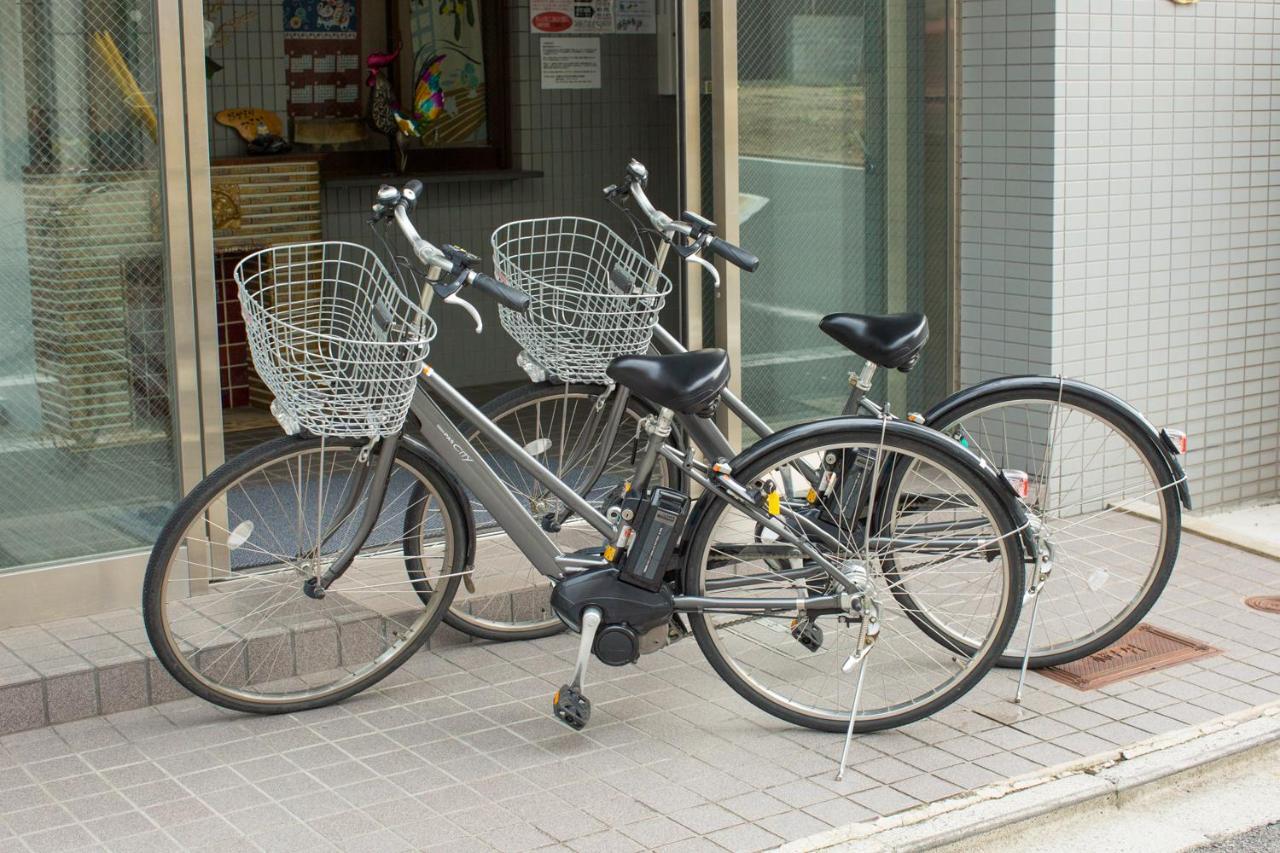 Cozy House 207, Free Wifi A Rented Electric Bicycle Kyoto